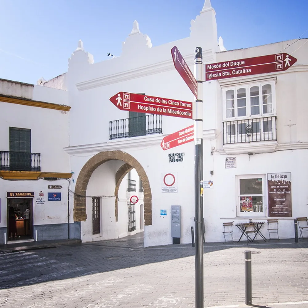 Señal Conil