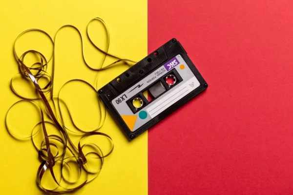 el papel de la música
