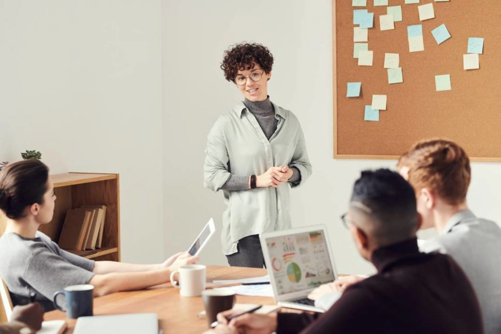 desarrollo creativo en agencias