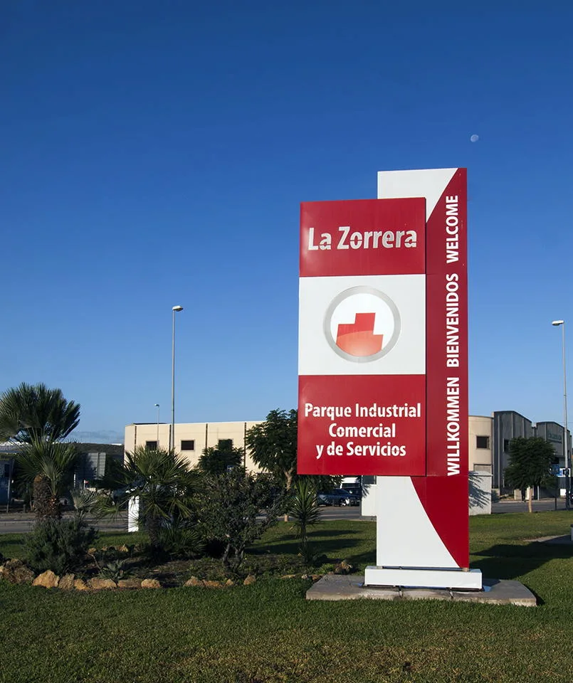 Exteriores P.I. de la Zorrera