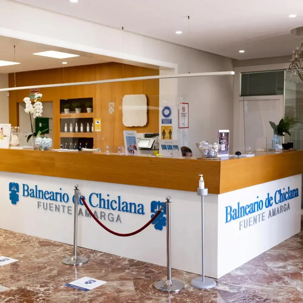 imagen destacada Balneario letras ene l mostrador