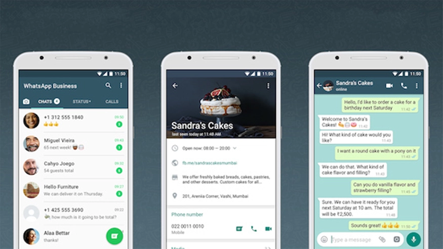 Whatsapp Business