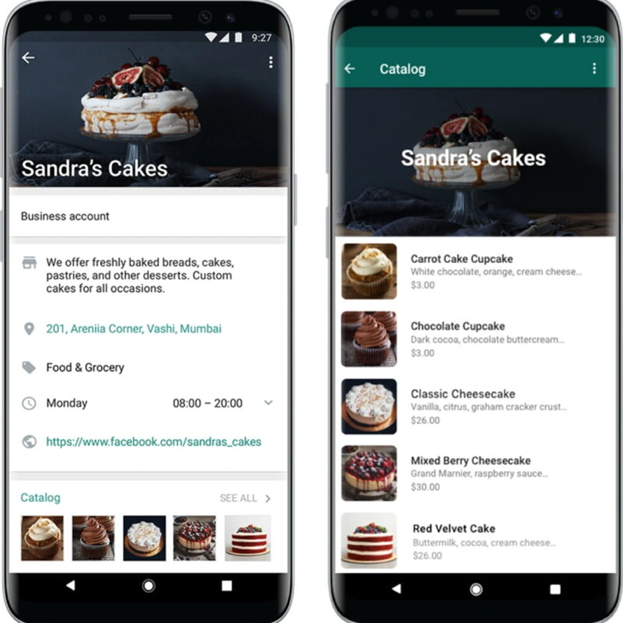 Whatsapp Business