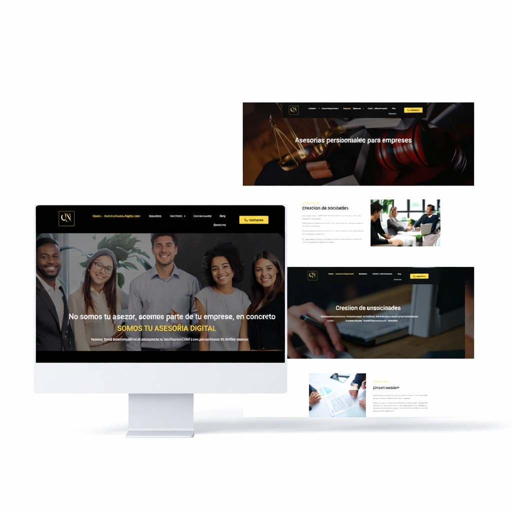 Asesoría digital para empresas modernas