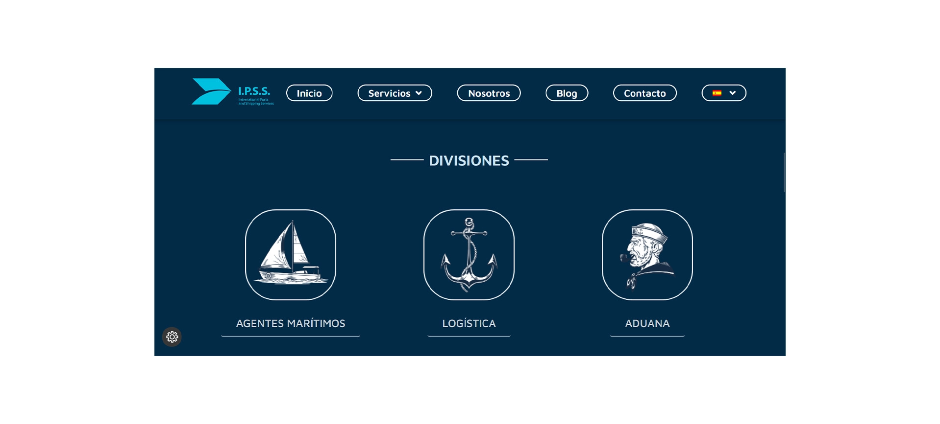 DIVISIONES INTPS