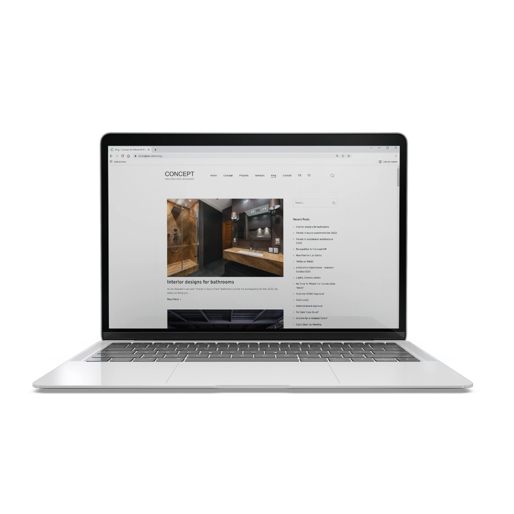 Concept Blog