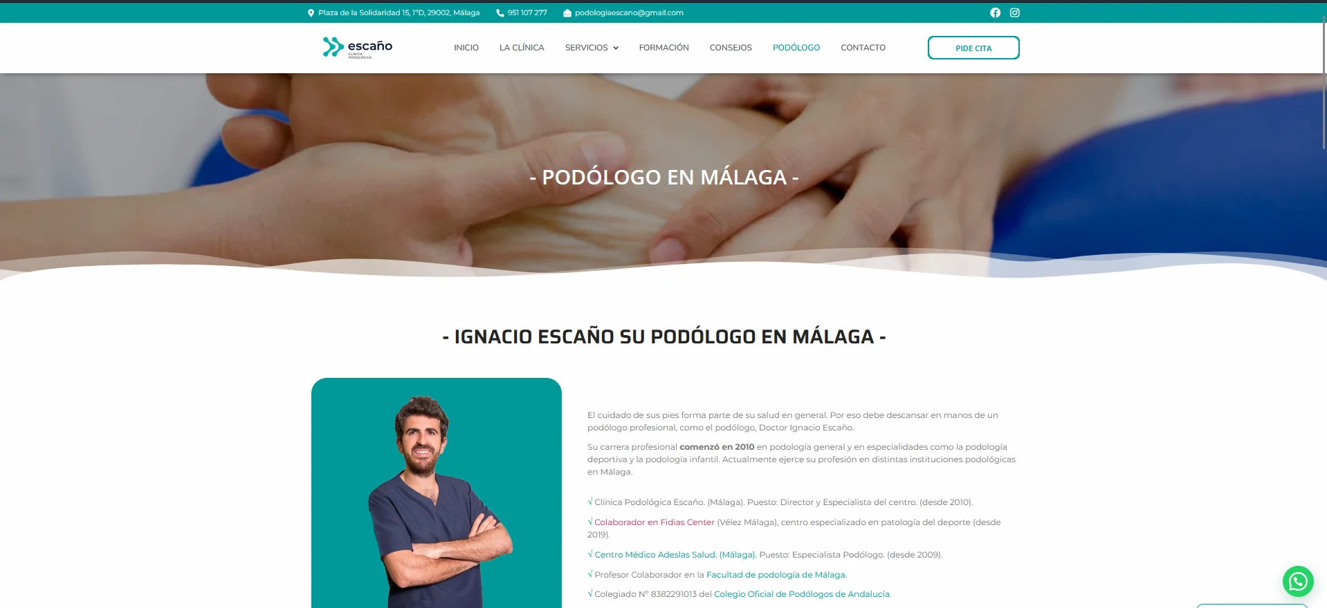 Escano-web-podologo