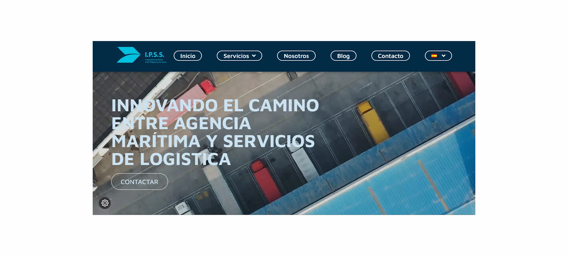 PORTADA WEB INTPS