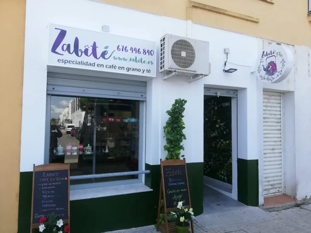 Trabajos exteriores Zabité