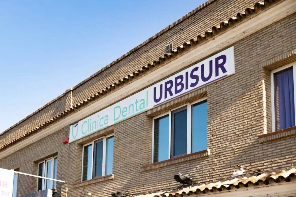 clinica dental urbisur