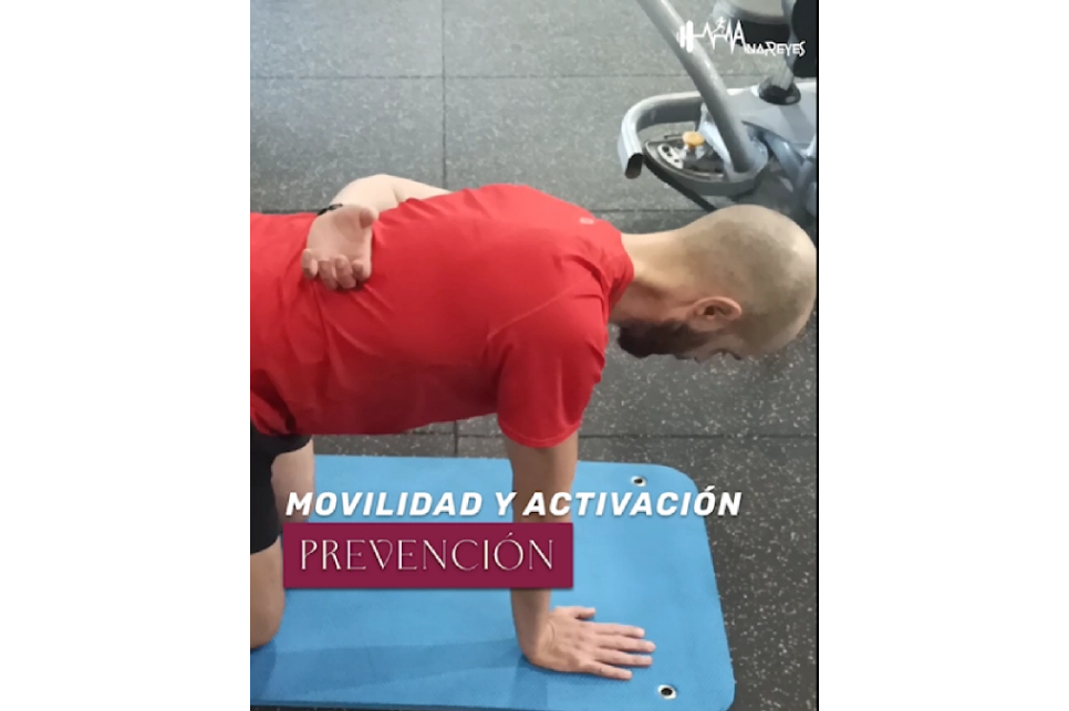 entrenamiento ana butron