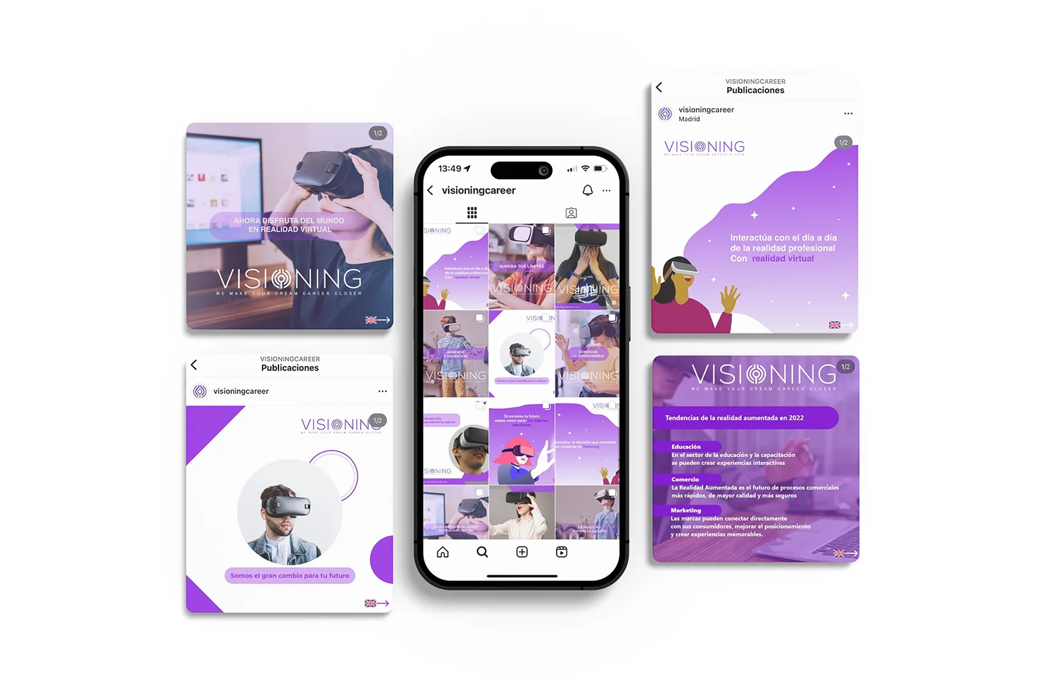 feed visioning imagen destacada