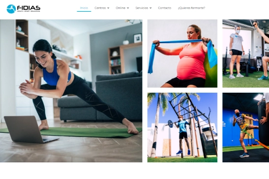 fidias web