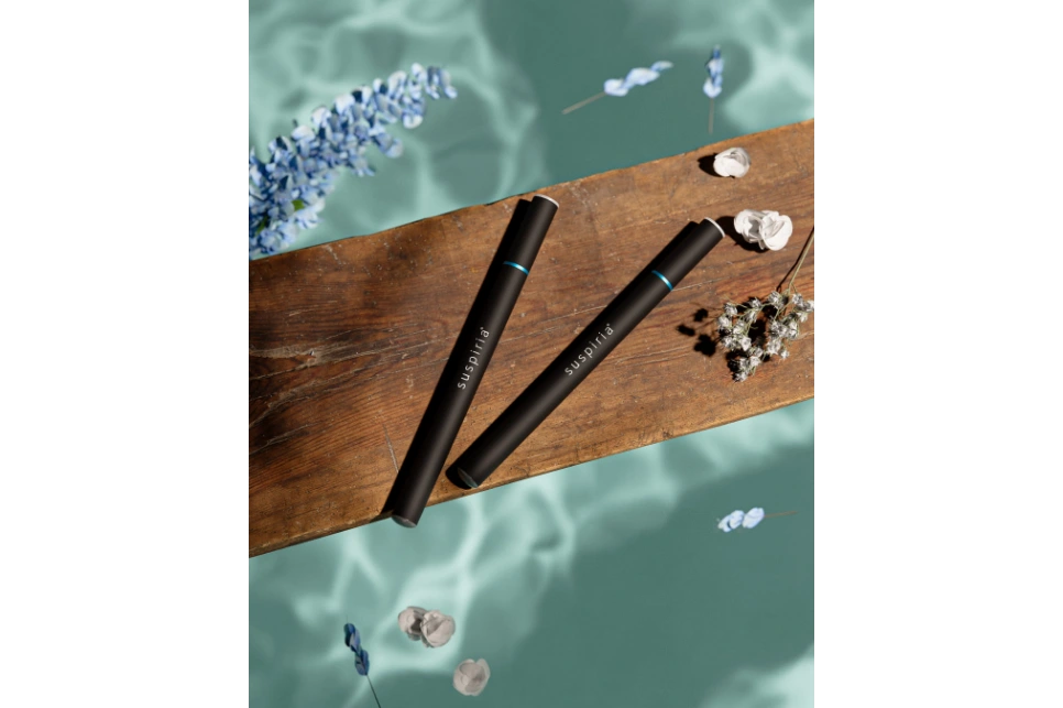 imagen dos productos supiria en agua
