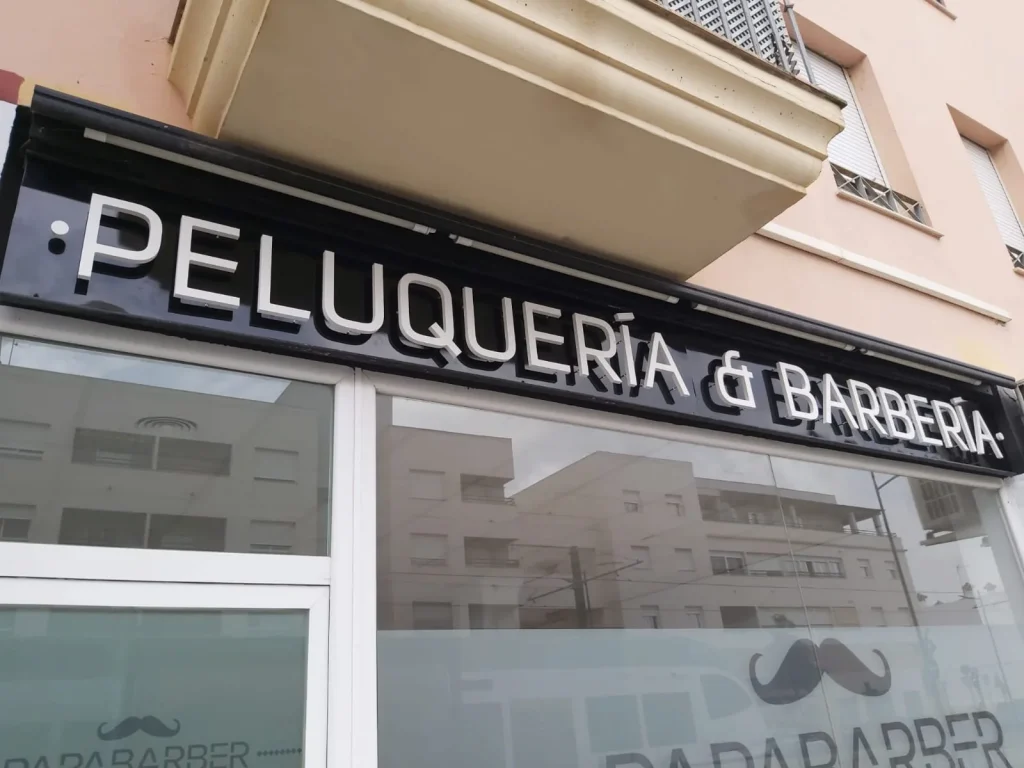 Peluquería Barbería PapaBarber