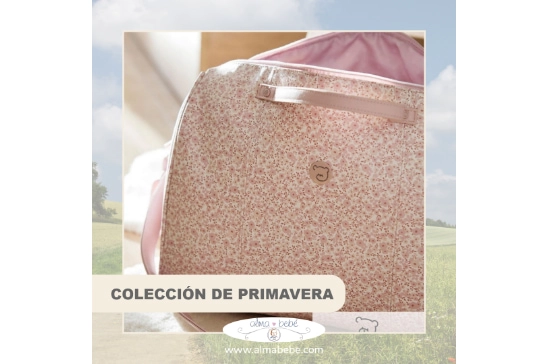 bolso de viaje bebé