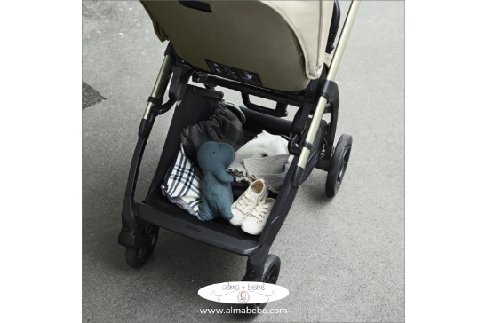 Parte de abajo carro bebé feed