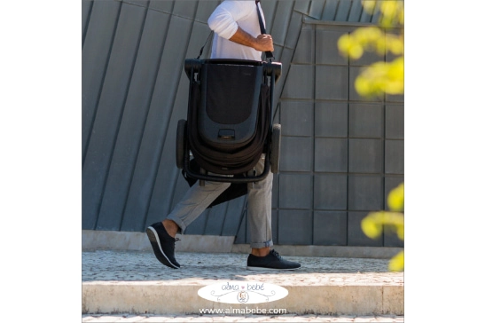 transporte carrito plegable