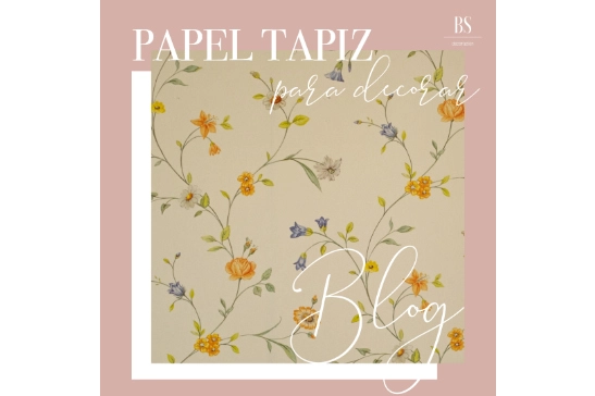 papel tapiz bs decoración