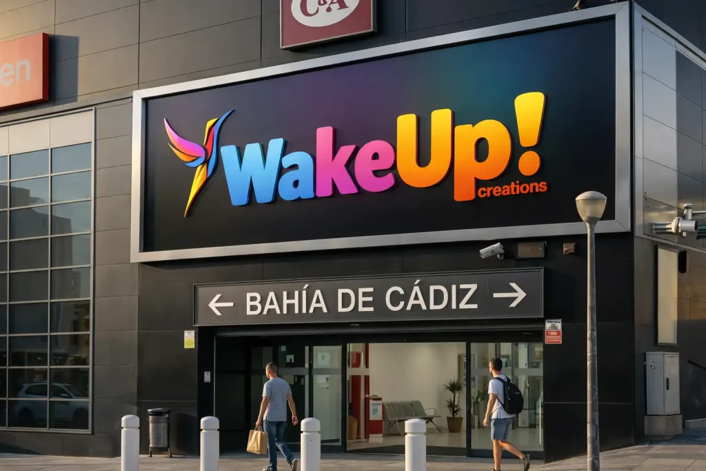 Rotulos personalizados