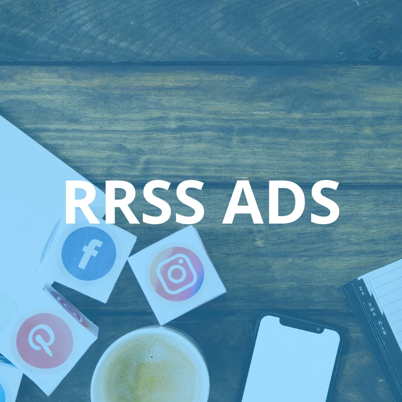 RRSS ADS