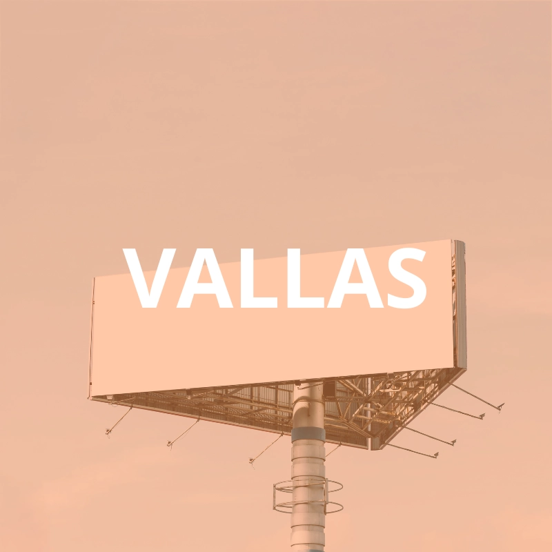 Vallas