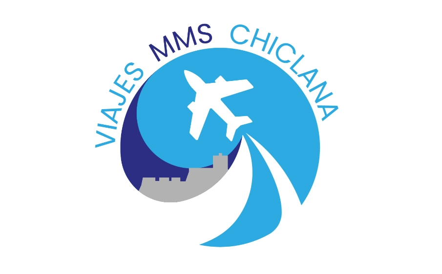 logo de agencia de viajes Diseño gráfico Marketing Digital