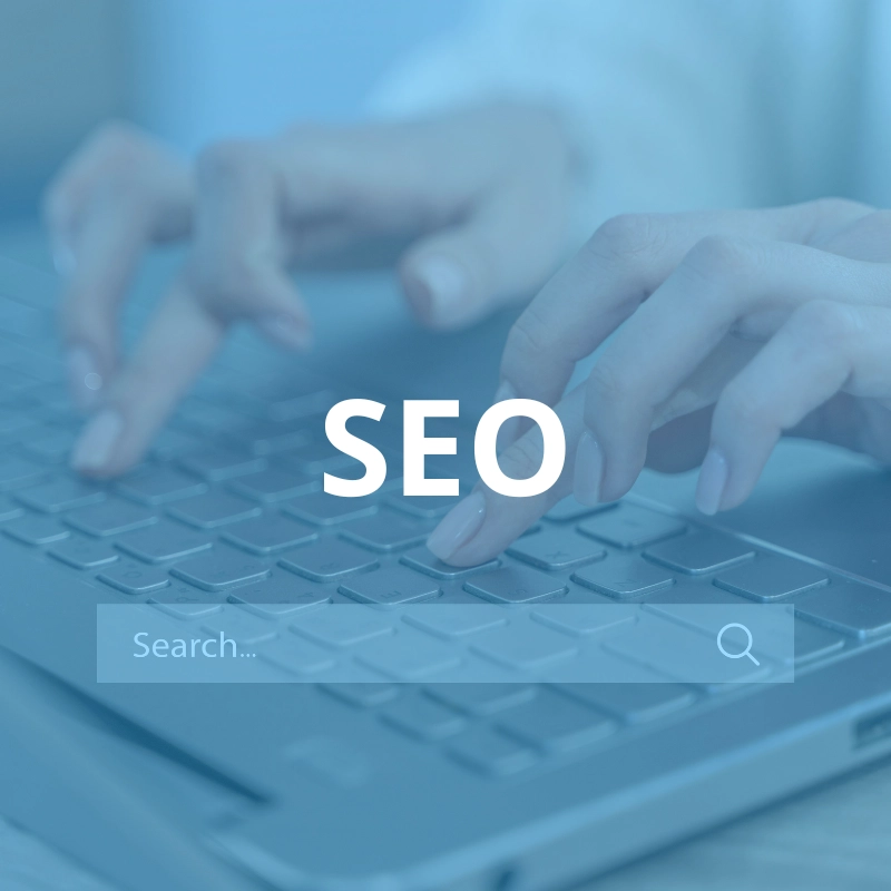 SEO Marketing digital servicios