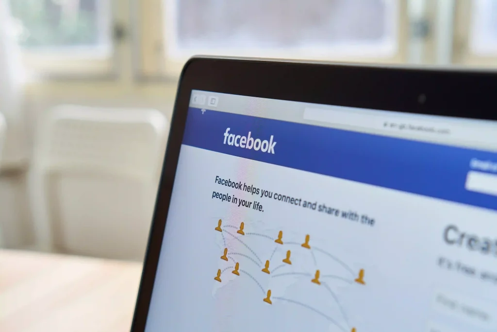 Facebook gestionando conectividad Publicidad en Facebook e Instagram Marketing Digital