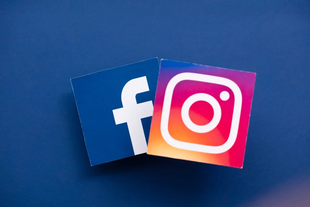 Redes sociales Publicidad en Facebook e Instagram Marketing Digital