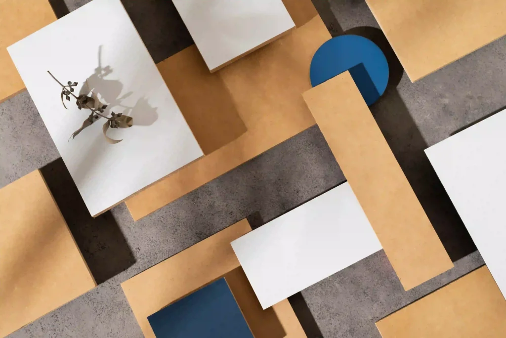 diseño de una composición armoniosa Diseño gráfico Marketing Digital